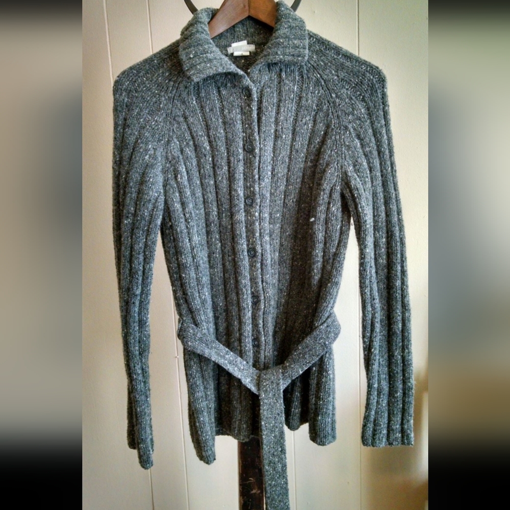 J.Crew cardigan jacket